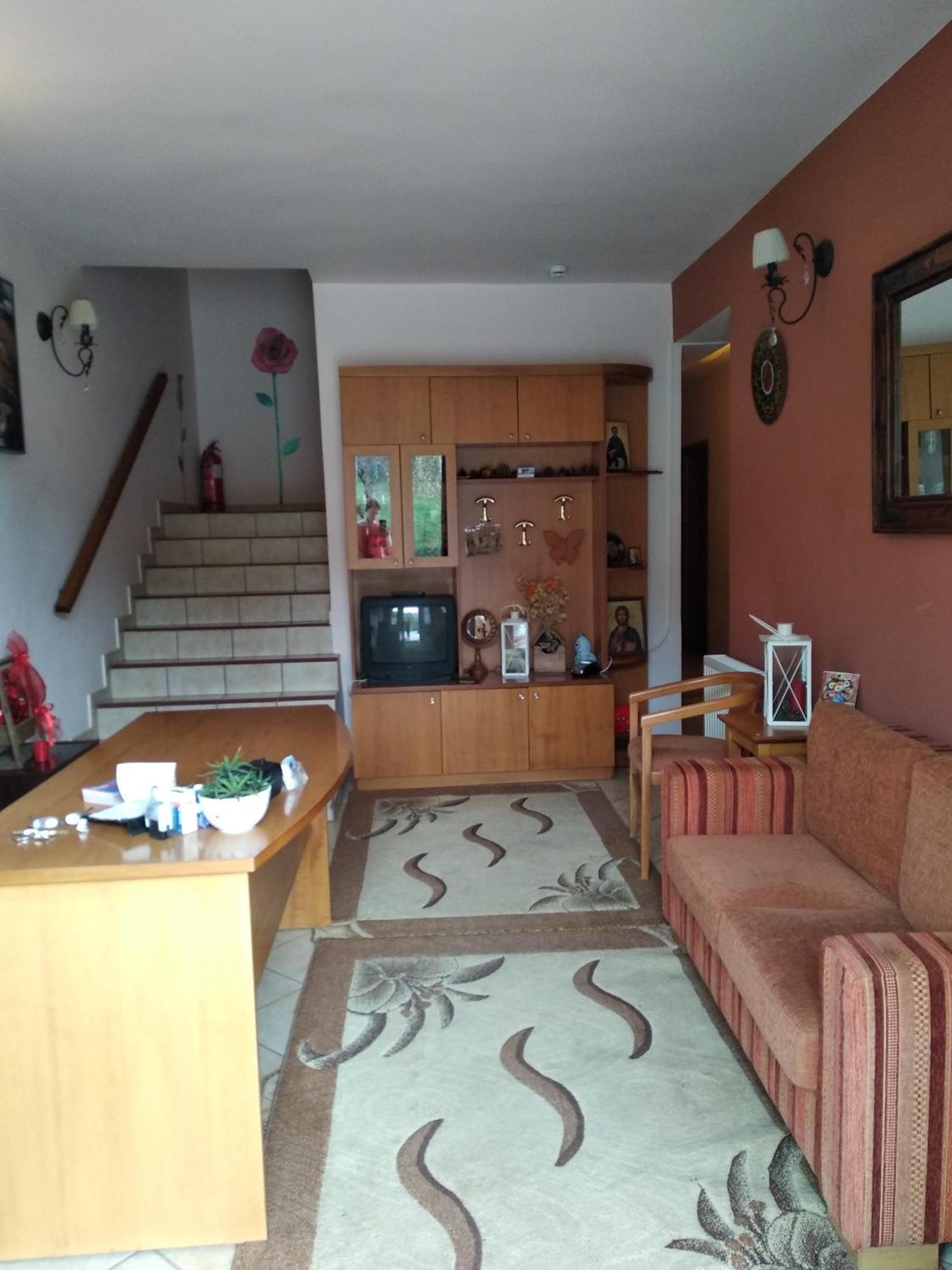 To Spiti Tis Irinis Hotel Vytina Exterior photo